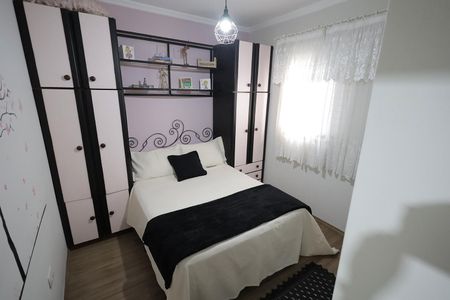 Apartamento à venda com 78m², 3 quartos e 2 vagasQuarto 2