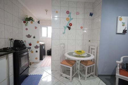 Apartamento à venda com 78m², 3 quartos e 2 vagasCozinha