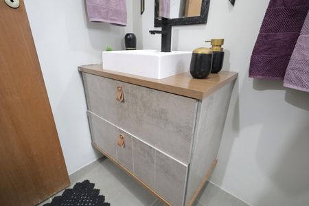 Apartamento à venda com 78m², 3 quartos e 2 vagasBanheiro 2