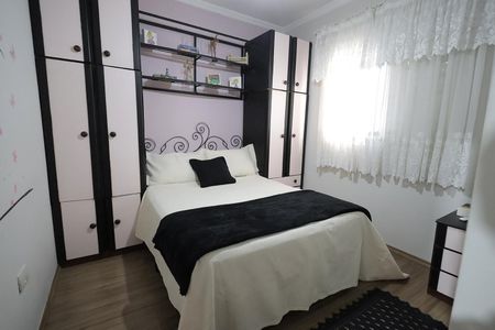 Apartamento à venda com 78m², 3 quartos e 2 vagasQuarto 2