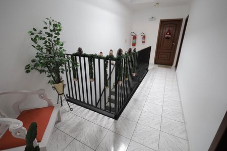 Apartamento à venda com 78m², 3 quartos e 2 vagasHall de entrada