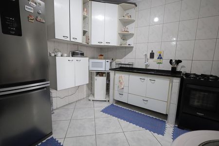 Apartamento à venda com 78m², 3 quartos e 2 vagasCozinha