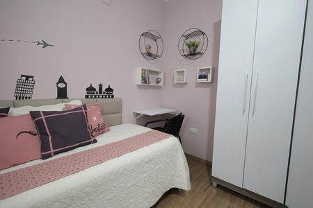 Apartamento à venda com 78m², 3 quartos e 2 vagasQuarto 1