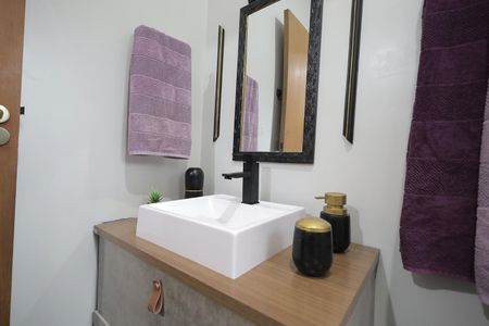 Apartamento à venda com 78m², 3 quartos e 2 vagasBanheiro 2