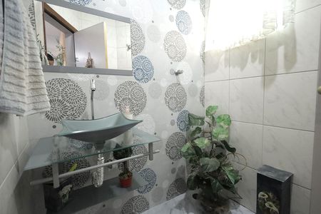 Apartamento à venda com 78m², 3 quartos e 2 vagasBanheiro