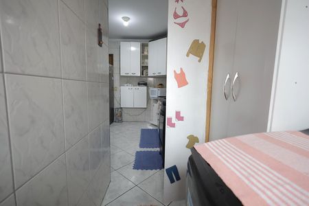 Apartamento à venda com 78m², 3 quartos e 2 vagasÁrea de Serviço