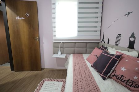 Apartamento à venda com 78m², 3 quartos e 2 vagasQuarto 1