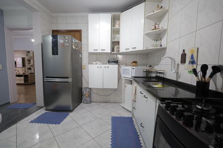 Apartamento à venda com 78m², 3 quartos e 2 vagasCozinha