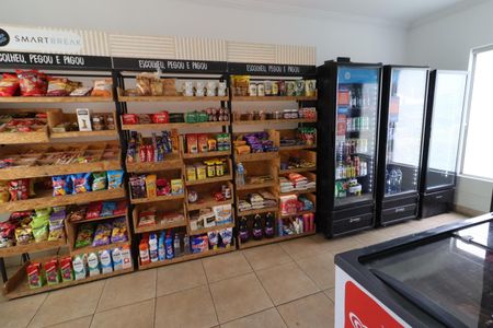 Apartamento à venda com 65m², 3 quartos e 1 vagaMini Mercado