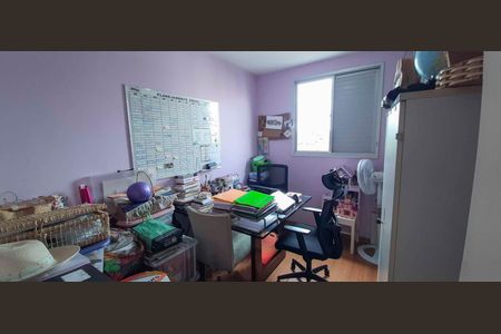 Apartamento à venda com 65m², 3 quartos e 1 vagaQuarto 3