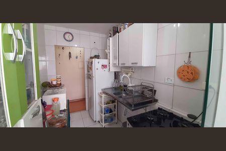 Apartamento à venda com 65m², 3 quartos e 1 vagaCozinha
