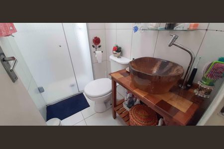 Apartamento à venda com 65m², 3 quartos e 1 vagaBanheiro