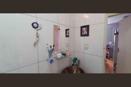 Apartamento à venda com 65m², 3 quartos e 1 vagaBanheiro