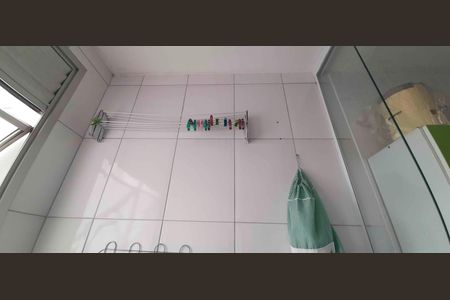 Apartamento à venda com 65m², 3 quartos e 1 vagaÁrea de Serviço