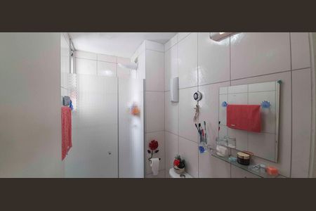 Apartamento à venda com 65m², 3 quartos e 1 vagaBanheiro