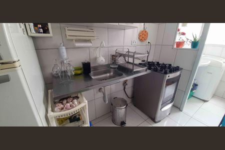 Apartamento à venda com 65m², 3 quartos e 1 vagaCozinha