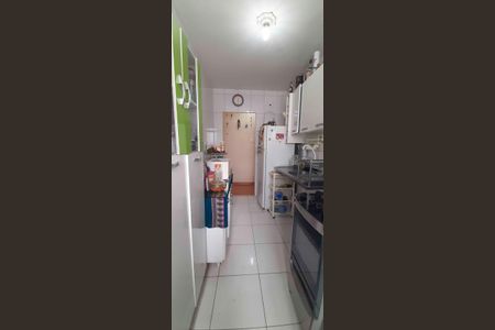 Apartamento à venda com 65m², 3 quartos e 1 vagaCozinha