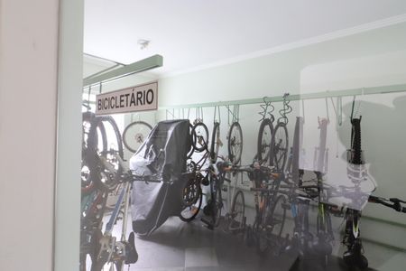 Apartamento à venda com 65m², 3 quartos e 1 vagaBicicletário