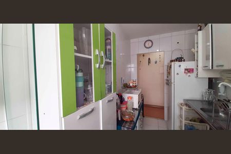Apartamento à venda com 65m², 3 quartos e 1 vagaCozinha