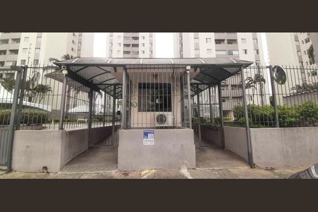 Apartamento à venda com 65m², 3 quartos e 1 vagaFachada 