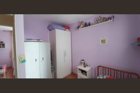 Apartamento à venda com 65m², 3 quartos e 1 vagaQuarto 2