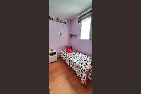 Apartamento à venda com 65m², 3 quartos e 1 vagaQuarto 2