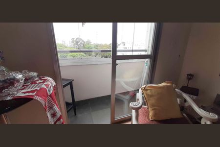 Apartamento à venda com 65m², 3 quartos e 1 vagaSacada