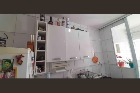 Apartamento à venda com 65m², 3 quartos e 1 vagaCozinha