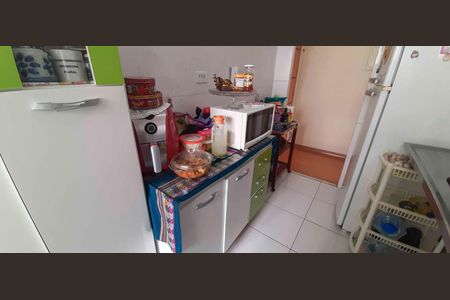 Apartamento à venda com 65m², 3 quartos e 1 vagaCozinha