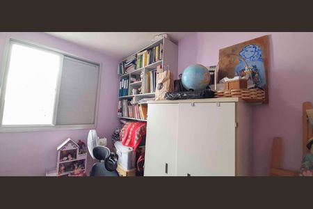 Apartamento à venda com 65m², 3 quartos e 1 vagaQuarto 3