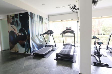 Apartamento à venda com 65m², 3 quartos e 1 vagaÁrea comum