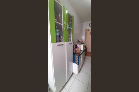 Apartamento à venda com 65m², 3 quartos e 1 vagaCozinha