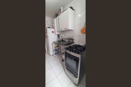 Apartamento à venda com 65m², 3 quartos e 1 vagaCozinha