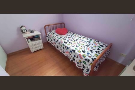 Apartamento à venda com 65m², 3 quartos e 1 vagaQuarto 2