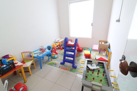 Apartamento à venda com 65m², 3 quartos e 1 vagaBrinquedoteca