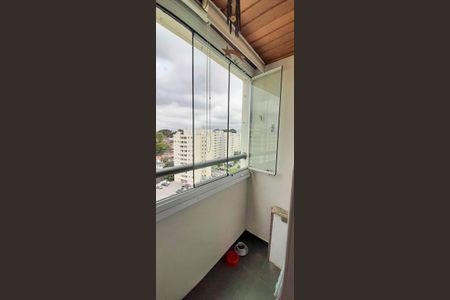 Apartamento à venda com 65m², 3 quartos e 1 vagaSacada