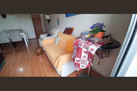 Apartamento à venda com 65m², 3 quartos e 1 vagaSala de Estar