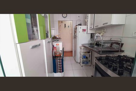 Apartamento à venda com 65m², 3 quartos e 1 vagaCozinha