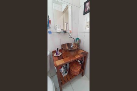 Apartamento à venda com 65m², 3 quartos e 1 vagaBanheiro