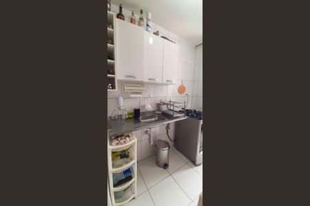 Apartamento à venda com 65m², 3 quartos e 1 vagaCozinha