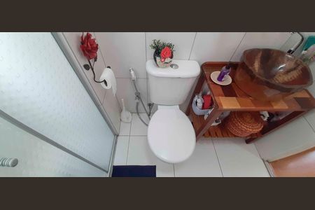 Apartamento à venda com 65m², 3 quartos e 1 vagaBanheiro