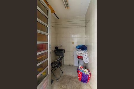 Casa para alugar com 180m², 3 quartos e 2 vagasÁrea de Serviço