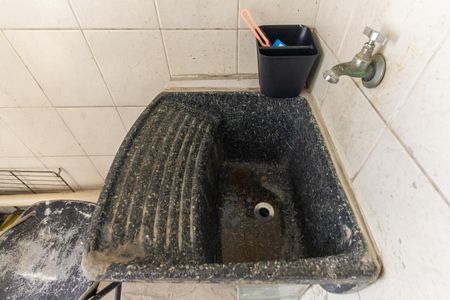 Casa para alugar com 180m², 3 quartos e 2 vagasÁrea de Serviço