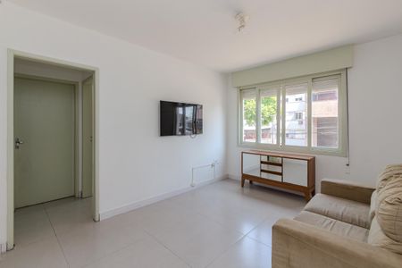 Sala de apartamento para alugar com 2 quartos, 98m² em Santana, Porto Alegre