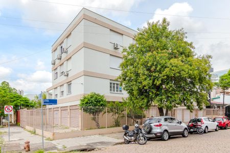Apartamento para alugar com 98m², 2 quartos e 1 vagaFachada