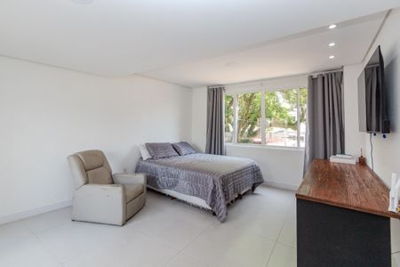 Dormitório 1 de apartamento para alugar com 2 quartos, 98m² em Santana, Porto Alegre