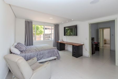 Dormitório 1 de apartamento para alugar com 2 quartos, 98m² em Santana, Porto Alegre