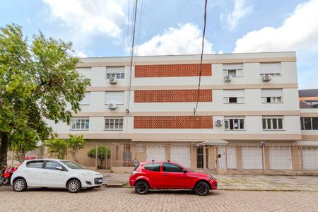 Apartamento para alugar com 98m², 2 quartos e 1 vagaFachada