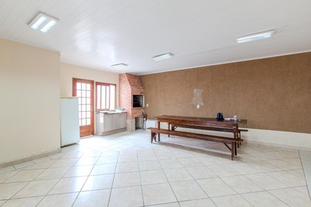 Apartamento para alugar com 98m², 2 quartos e 1 vagaÁrea comum - Salão de festas