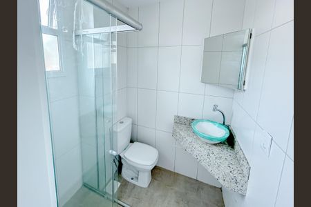 Apartamento para alugar com 2 quartos, 116m² em Castelo, Belo Horizonte